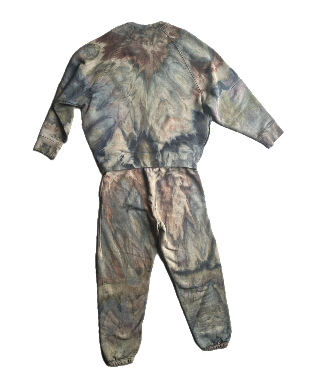 Unisex Hand-Dyed Custom Medium Cozy Set