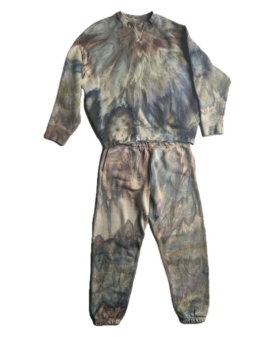 Unisex Hand-Dyed Custom Medium Cozy Set