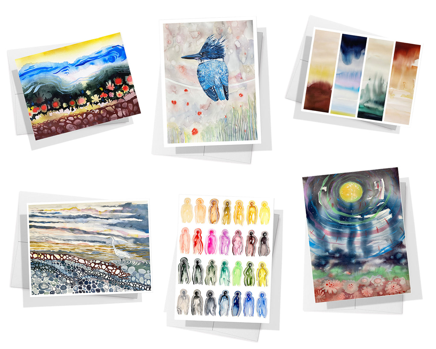 Greeting Card Collection