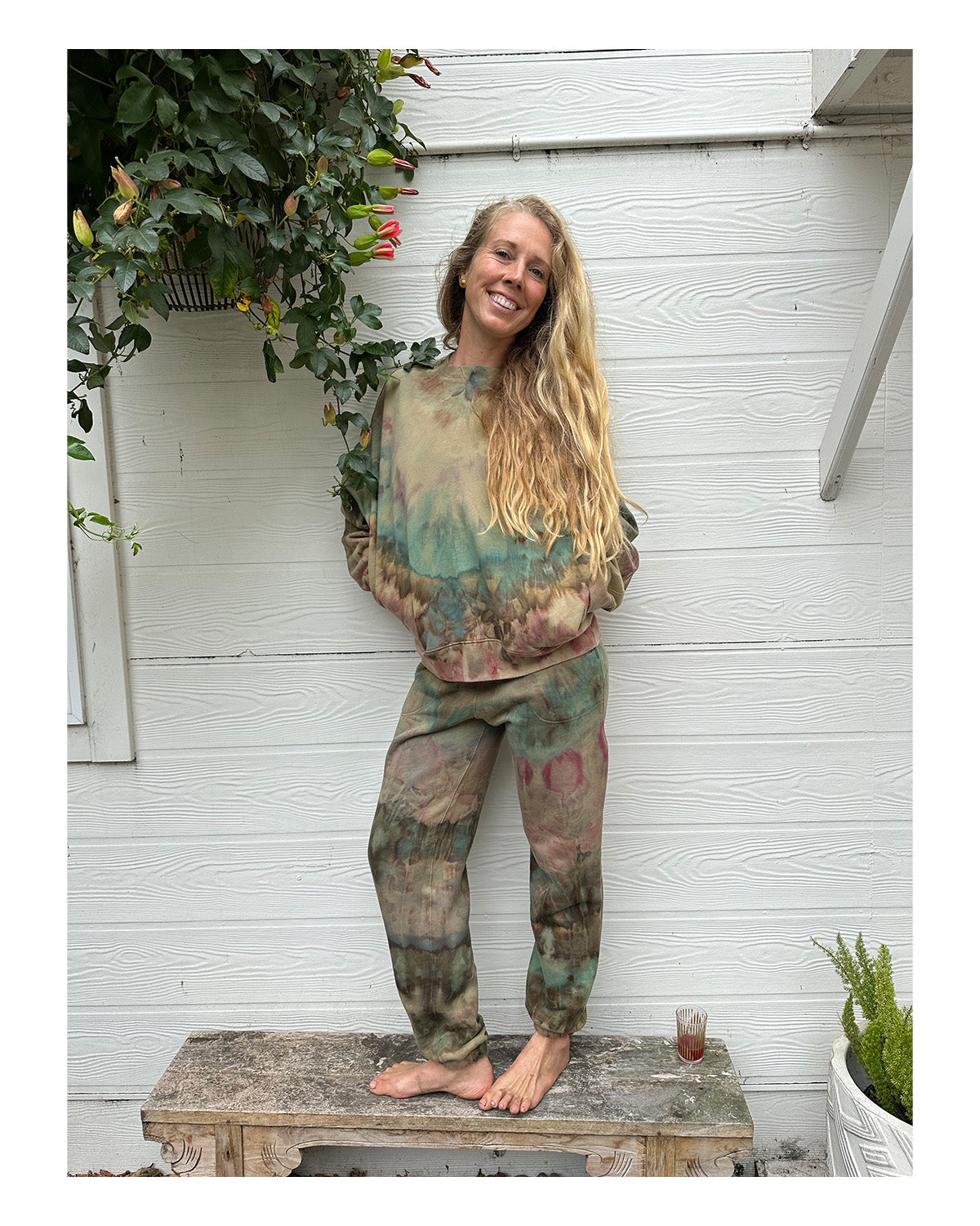 Hand-Dyed Custom Cozy Set Order