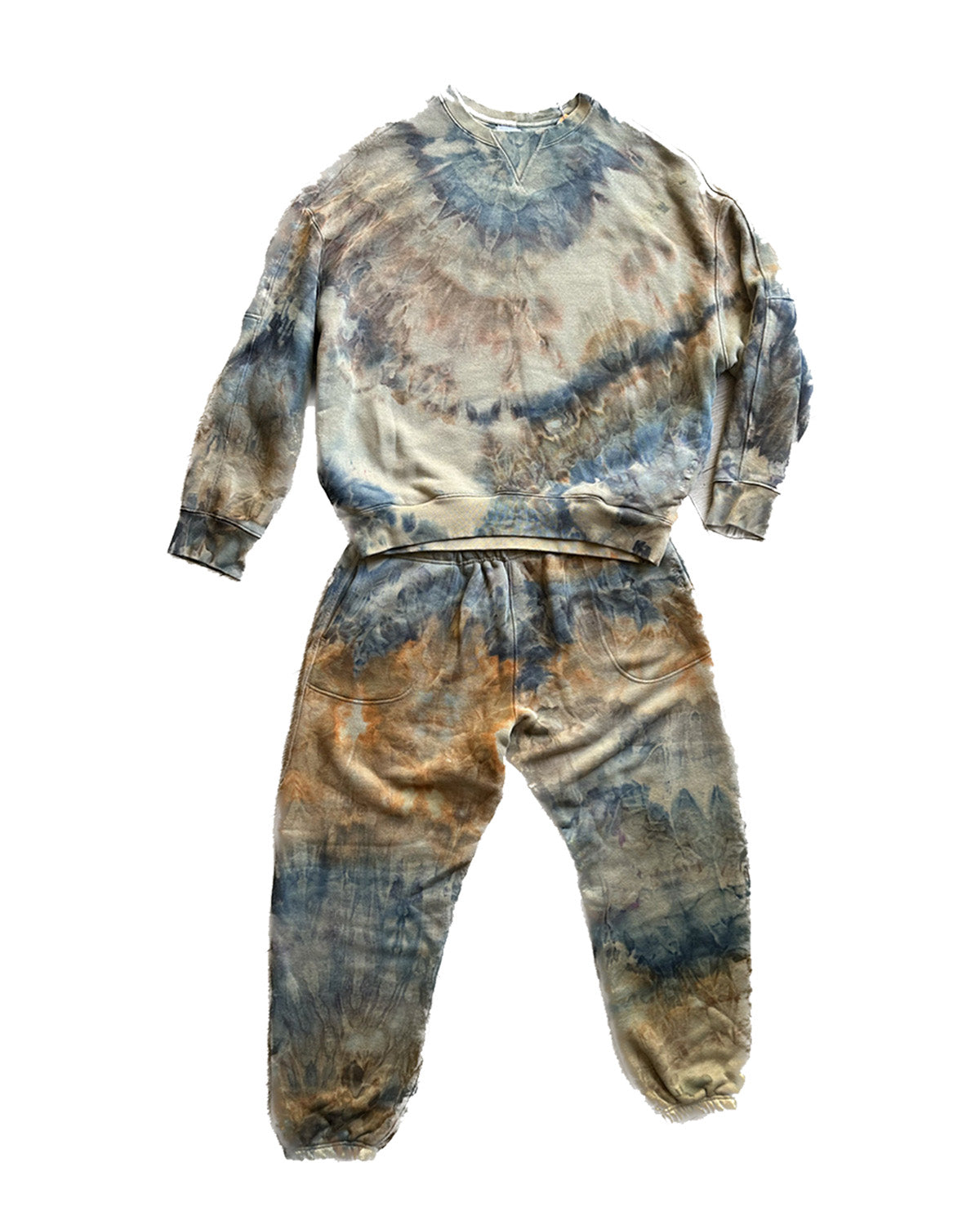 Unisex Hand-Dyed Custom XLarge Cozy Set