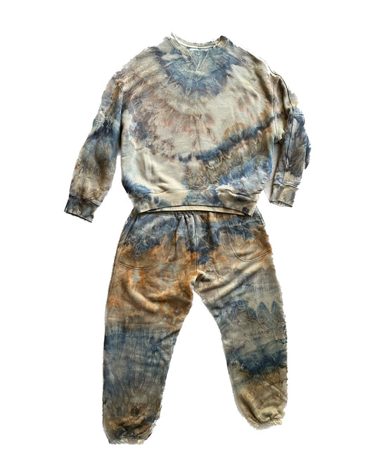 Unisex Hand-Dyed Custom XLarge Cozy Set