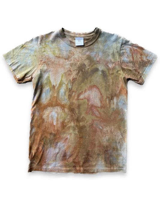 Organic Hand-Dyed XSmall Tee