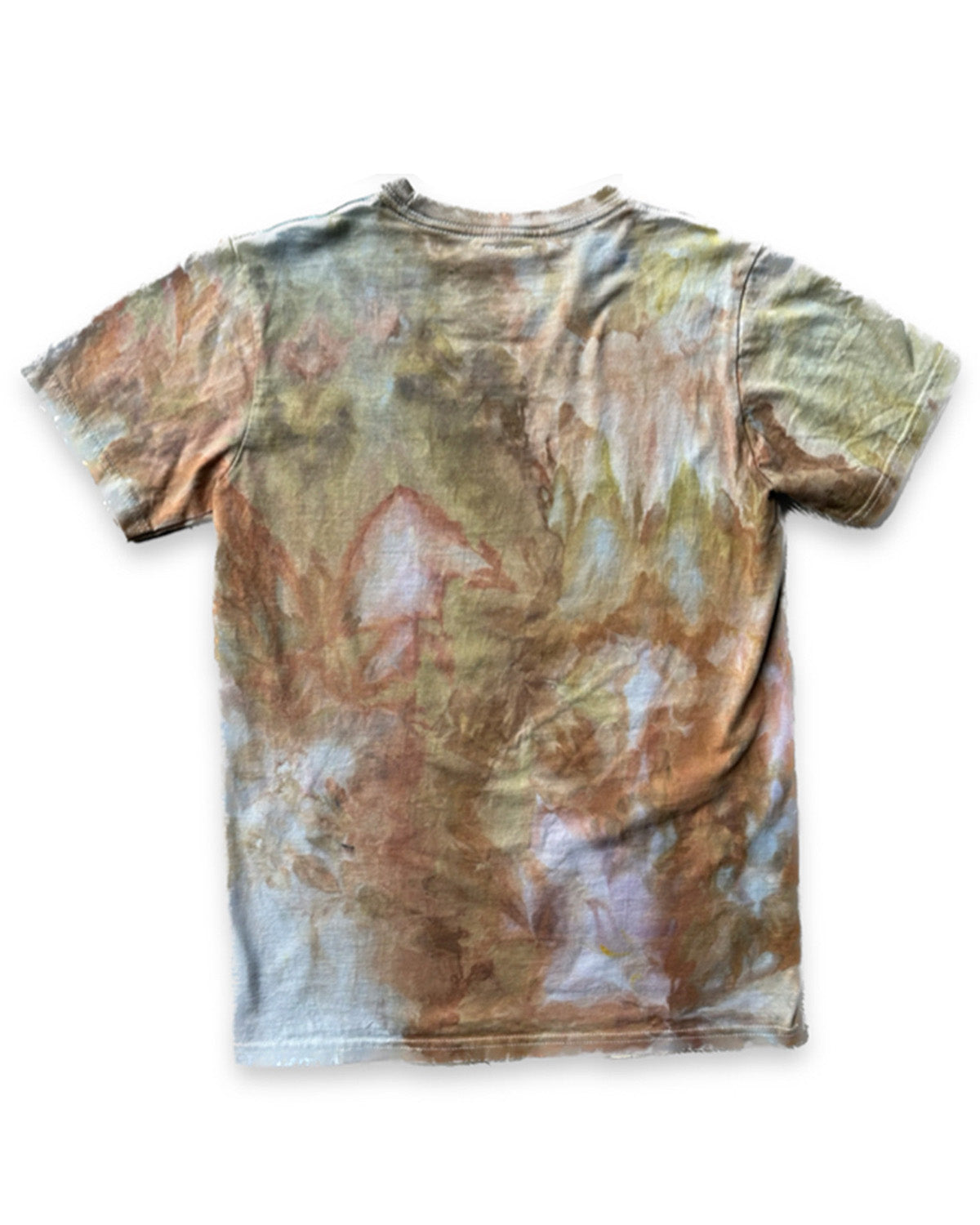 Organic Hand-Dyed XSmall Tee