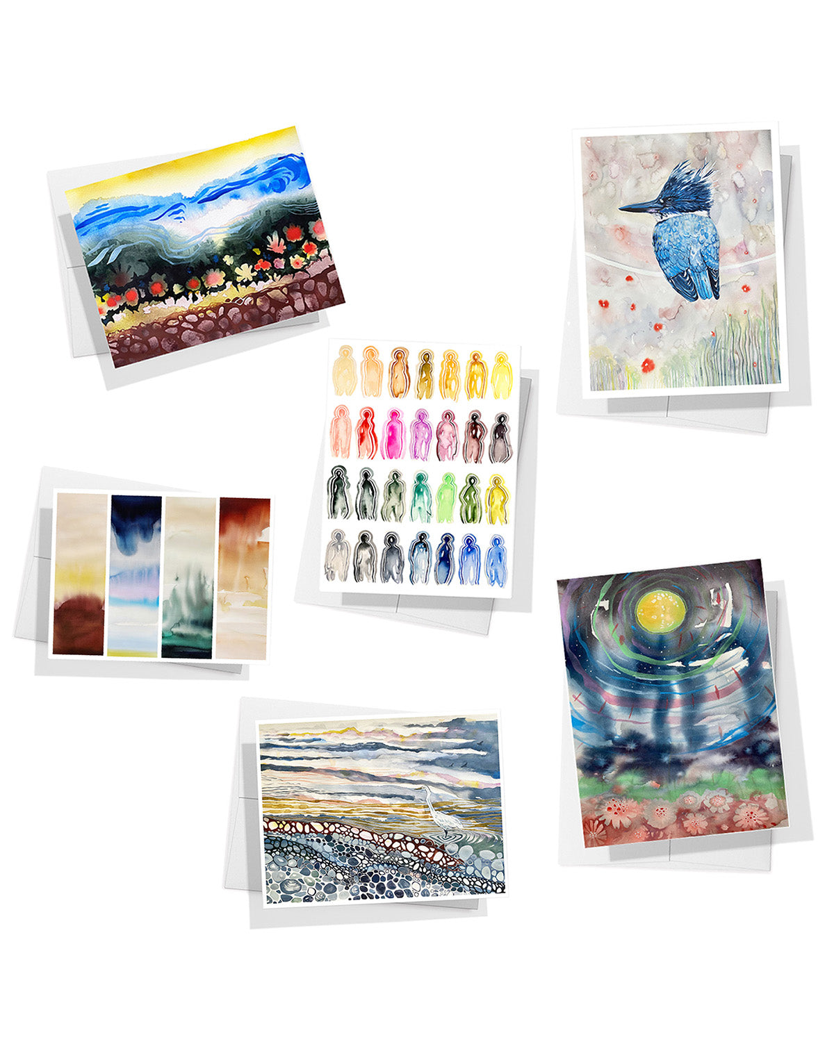 Greeting Card Collection