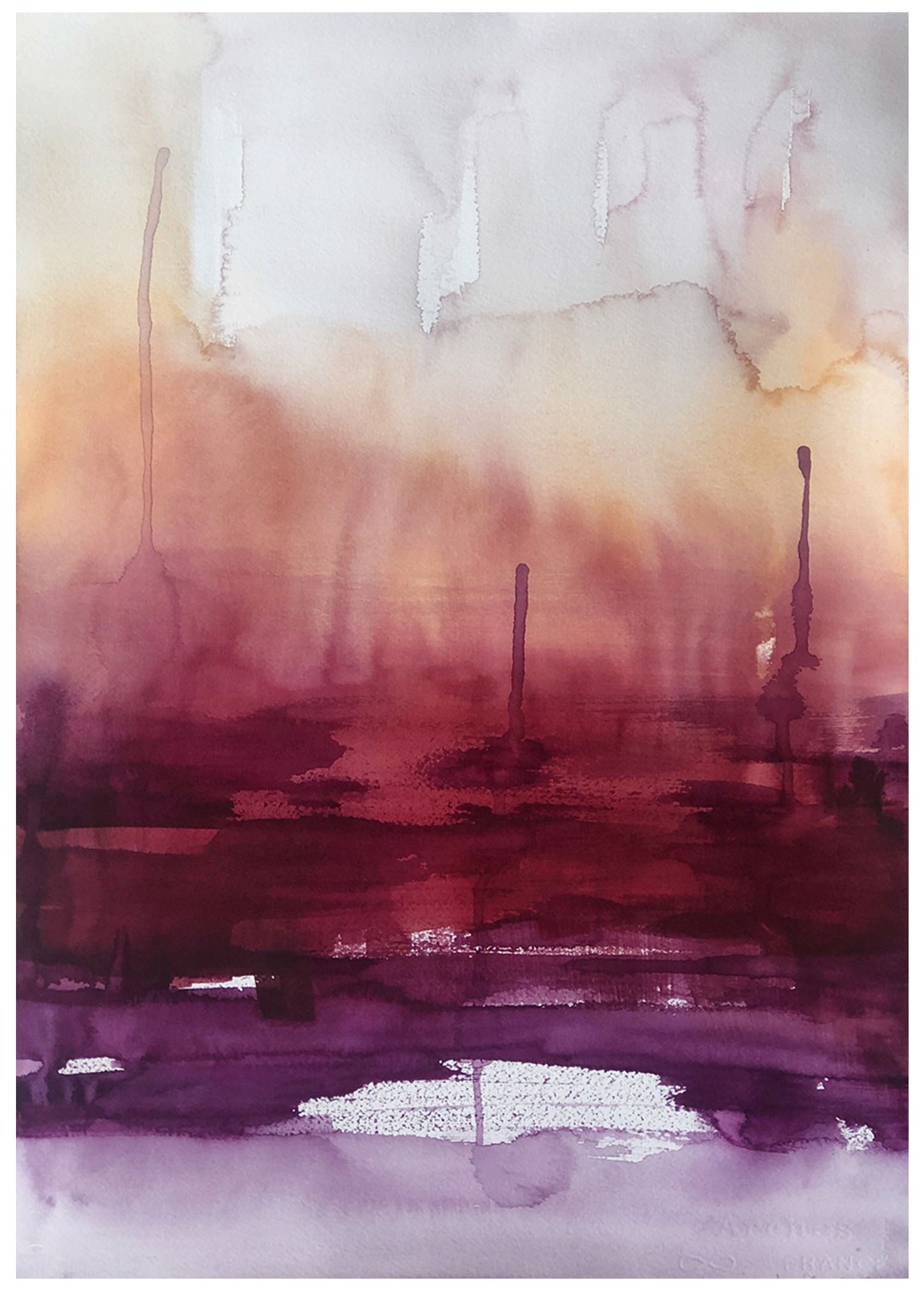 Intimate Greeting Card