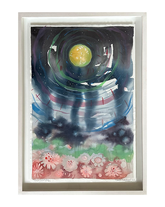 Otherworldly Painting