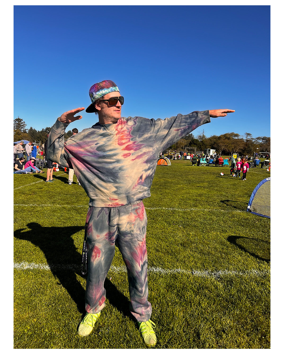 Hand-Dyed Custom Cozy Set Order