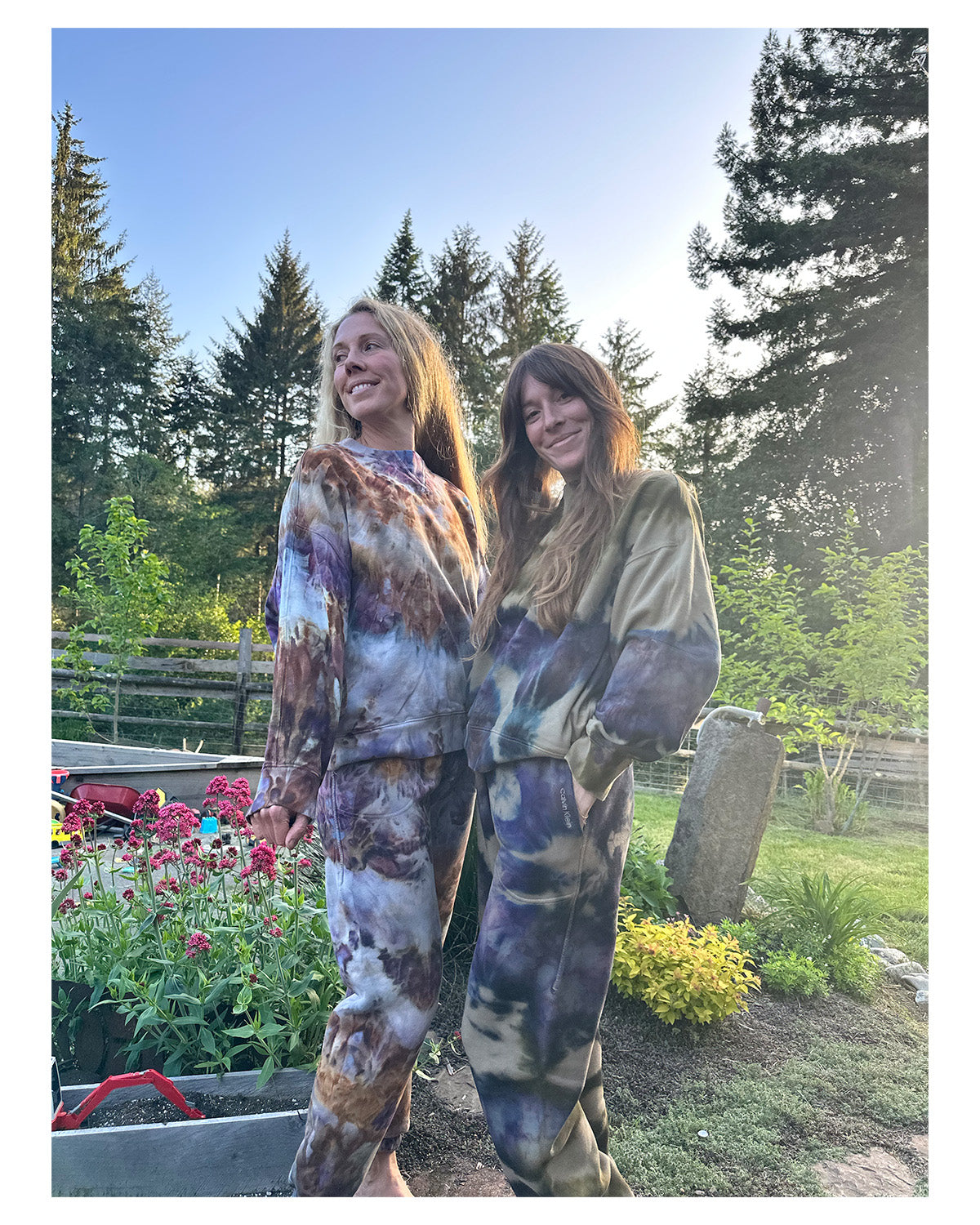 Hand-Dyed Custom Cozy Set Order