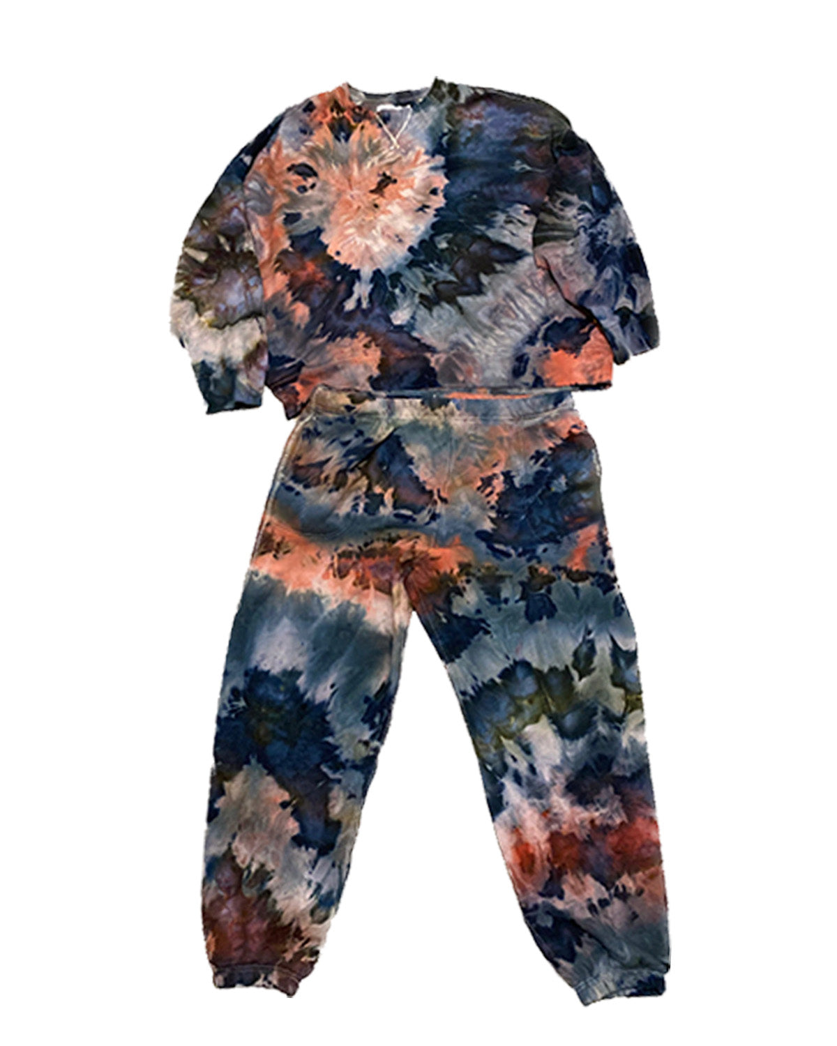 Unisex Hand-Dyed Custom XXLarge Cozy Set