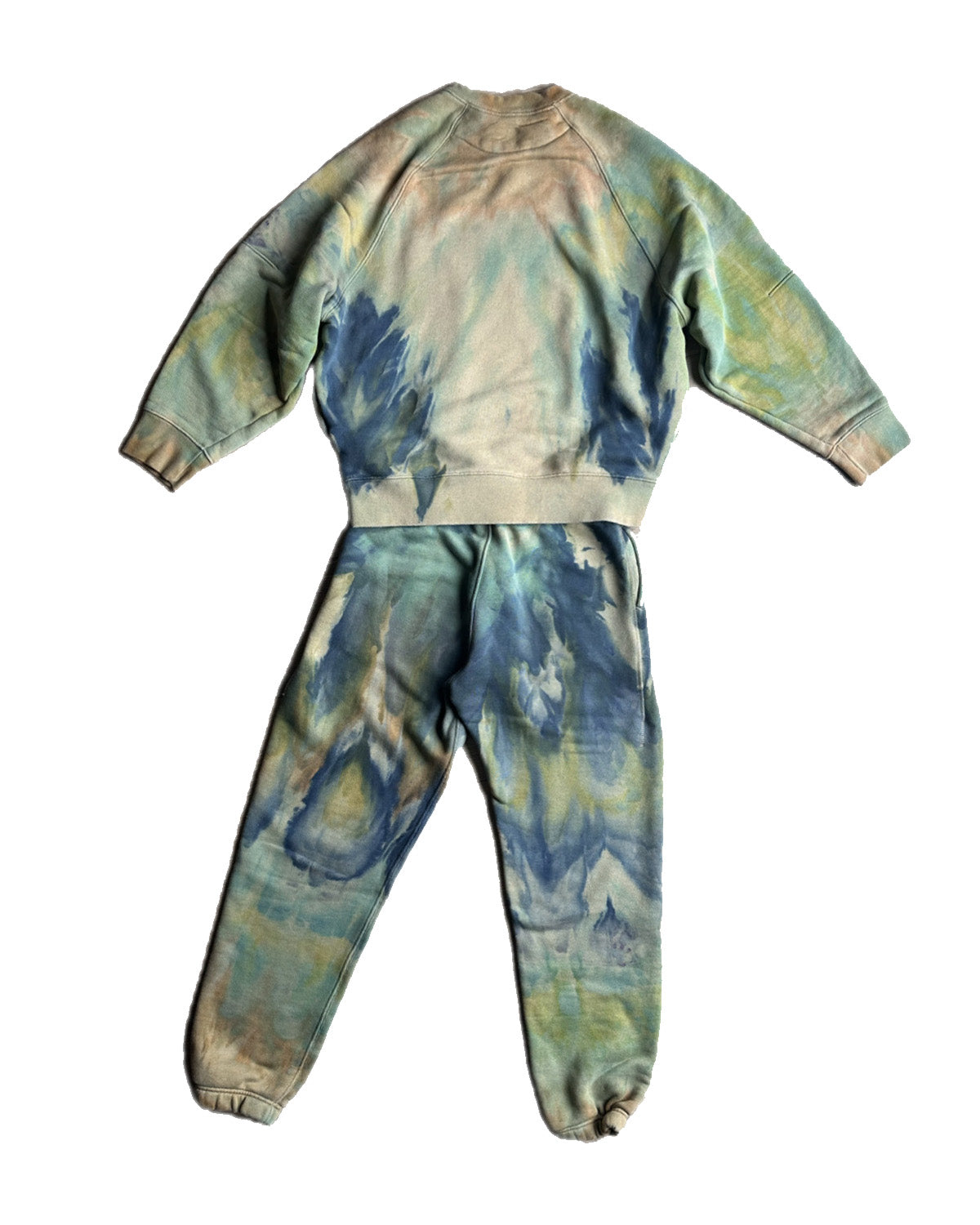 Unisex Hand-Dyed Custom Large Cozy Set