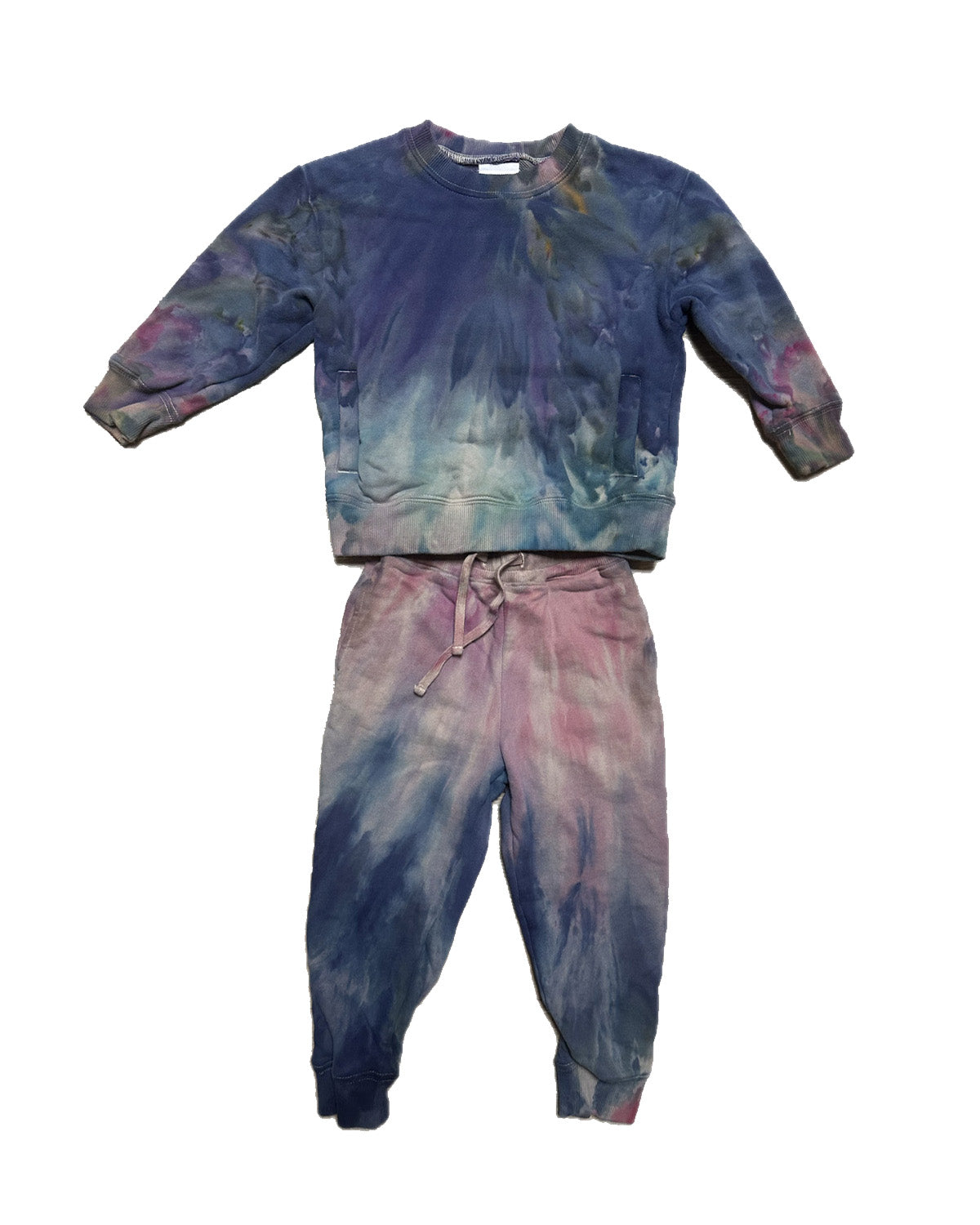 Plushest Kids Hand-Dyed Set 2/3 T