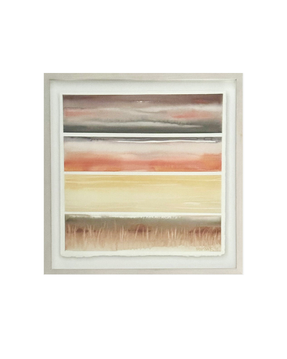 Tall Grass Painting – My Kin Designs